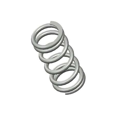 Approved Vendor Compression Spring, O= .312, L= .69, W= .040 R G409975913